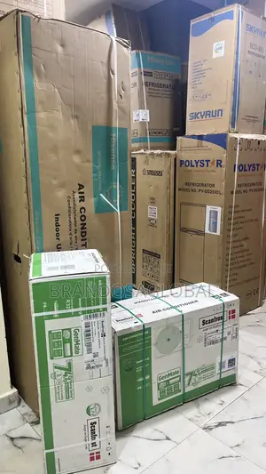 Scanfrost Inverter Ac 1.5hp [Sfacs12ink]Energyefficient Cooling System