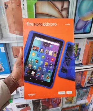 New Amazon Fire HD 10 Kids Pro 32 GB Blue