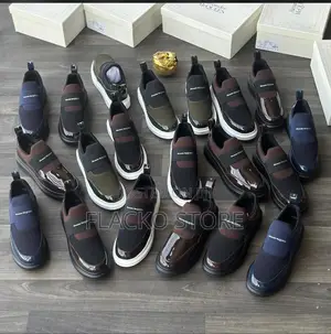 Original Alexander McQueen Luxury Patent Luxury Sneakers