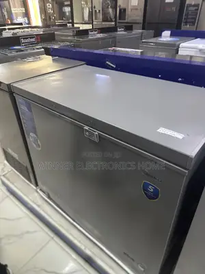 Midea 250 Lites Liters Energy Saving Chest Freezer With Warranty