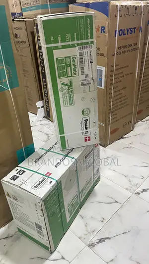 Scanfrost Inverter Ac 1.5hp [Sfacs12ink] – Reliable Cooling Solution