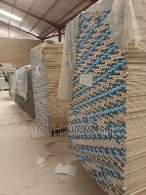 Knauf Plaster Board (3m X 1.2m X 12.5mm)