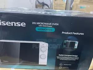 Hisense 20l Kitchen Microwave – Reliable Everyday Cooking