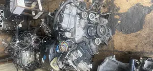 Toyota Venza 2008 Engine V6