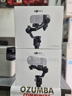 Dji Rs 5 Gimbal