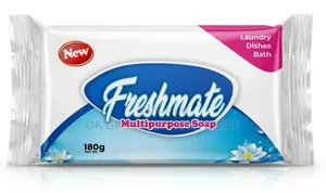Premium Multipurpose Bar Soaps Packaging Printing in Lagos