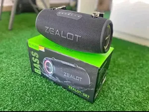 Zealot Bass S87