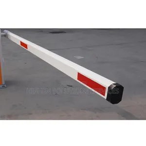 Parking Boom Barrier Installers Nigeria