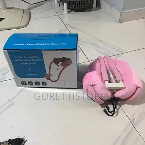 Mobile Phone Bracket With U Shaped Pillow