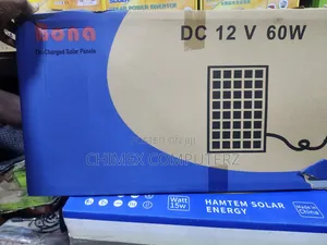 Bona 60w Dc Solar Panel