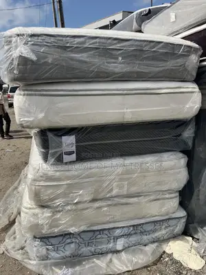6x6 12 Inches Foreign Hybrid Canadian Mattress