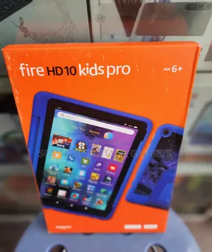 Kid's Tablet Amazon Fire Hd 10 Kid's Pro