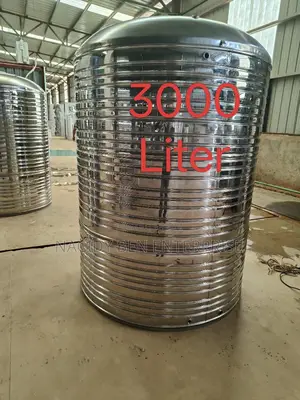 3000 Liters of Stainless Steel Tank 304