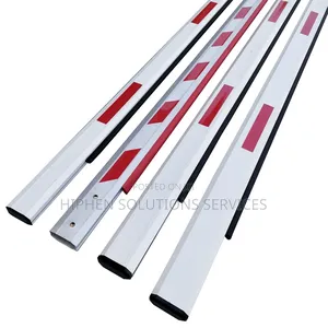 Road Boom Barrier Installers Nigeria