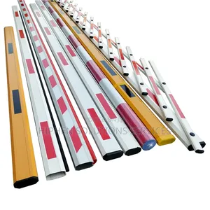 Commercial Boom Barrier Installers Nigeria