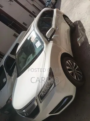 Acura MDX 2014 White
