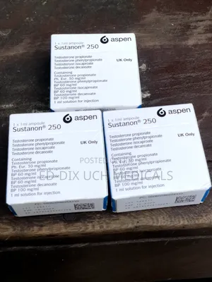 Aspen Sustanon Injection 250mg Uk Brand
