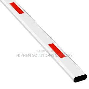 Industrial Boom Barrier Installers Nigeria