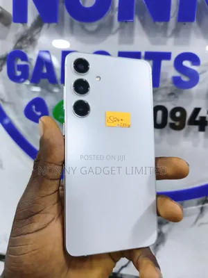 Samsung Galaxy S24+ 256 GB Gray