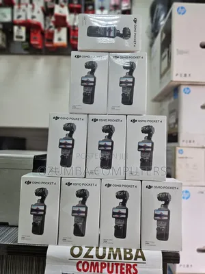 Dji Osmo Pocket 4 Creator Combo Camera