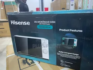 Hisense 20 Liters Microwave Oven – Fast Heating Defrost