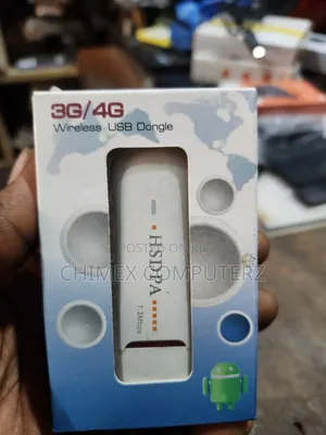 4g Universal Modem for All GSM Networks