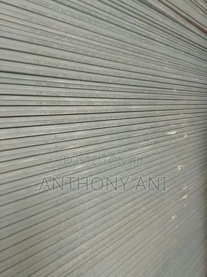Knauf Fire Resistant Board (Pink Board)