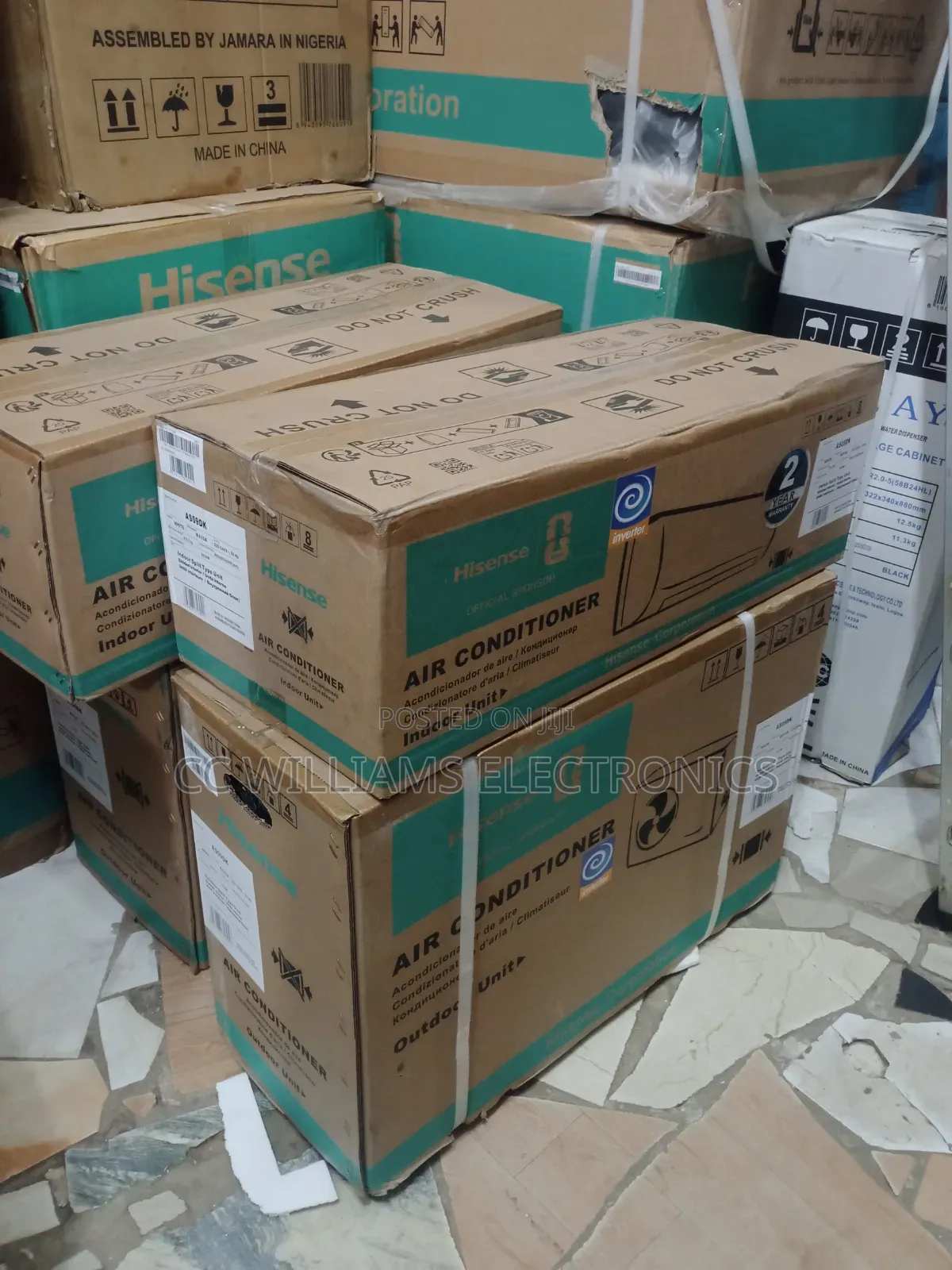 Hisense 2hp Ac