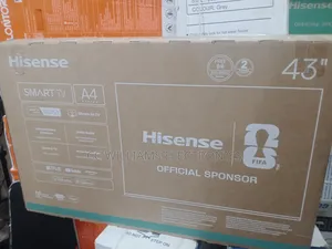 Hisense 43inch Tv