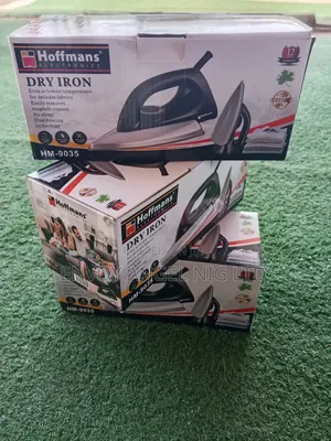 Hoffmans Dry Iron