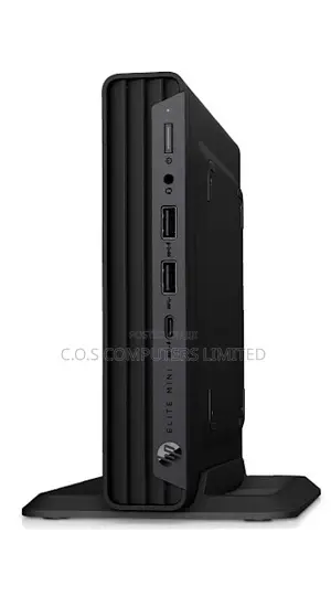 New Desktop Computer HP Elite Mini 600 G9 16GB Intel Core i5 SSD 512GB