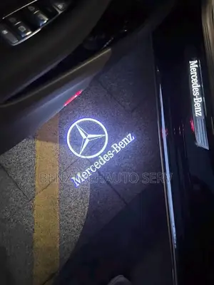Mercedes Benz Door Mat Indicator Light