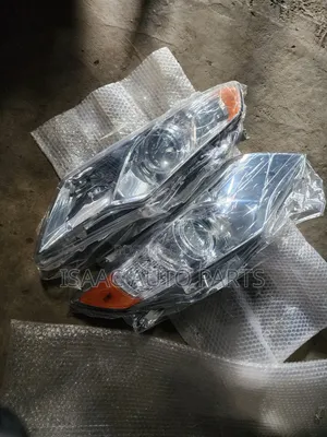 Headlight Camry 2012