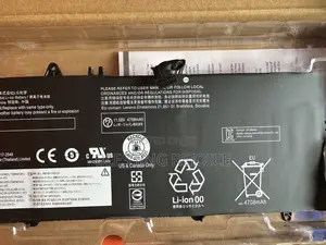 Lenovo Thinkpad T490s Series L18m3pd1 Battery