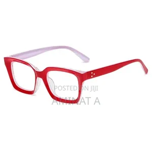 Classic Thick Red Gradient for Women