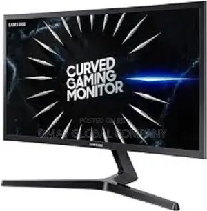 Samsung C24rg50fqn 24-Inch Odyssey Crg5 FHD 144hz Curved