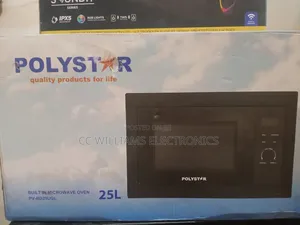 Polystar Built in Microwave Oven 25l