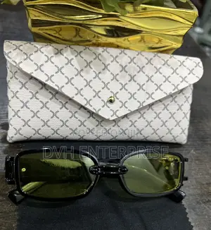 Black Uv Protection Sunglasses