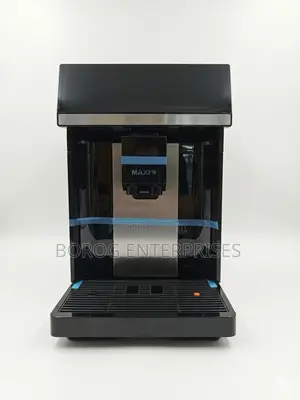 Maxi High-Performance, Fully Automatic Coffee Machine-Ma-Facm1002b2