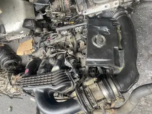 Nissan Pathfinder 2005-2010 Engine