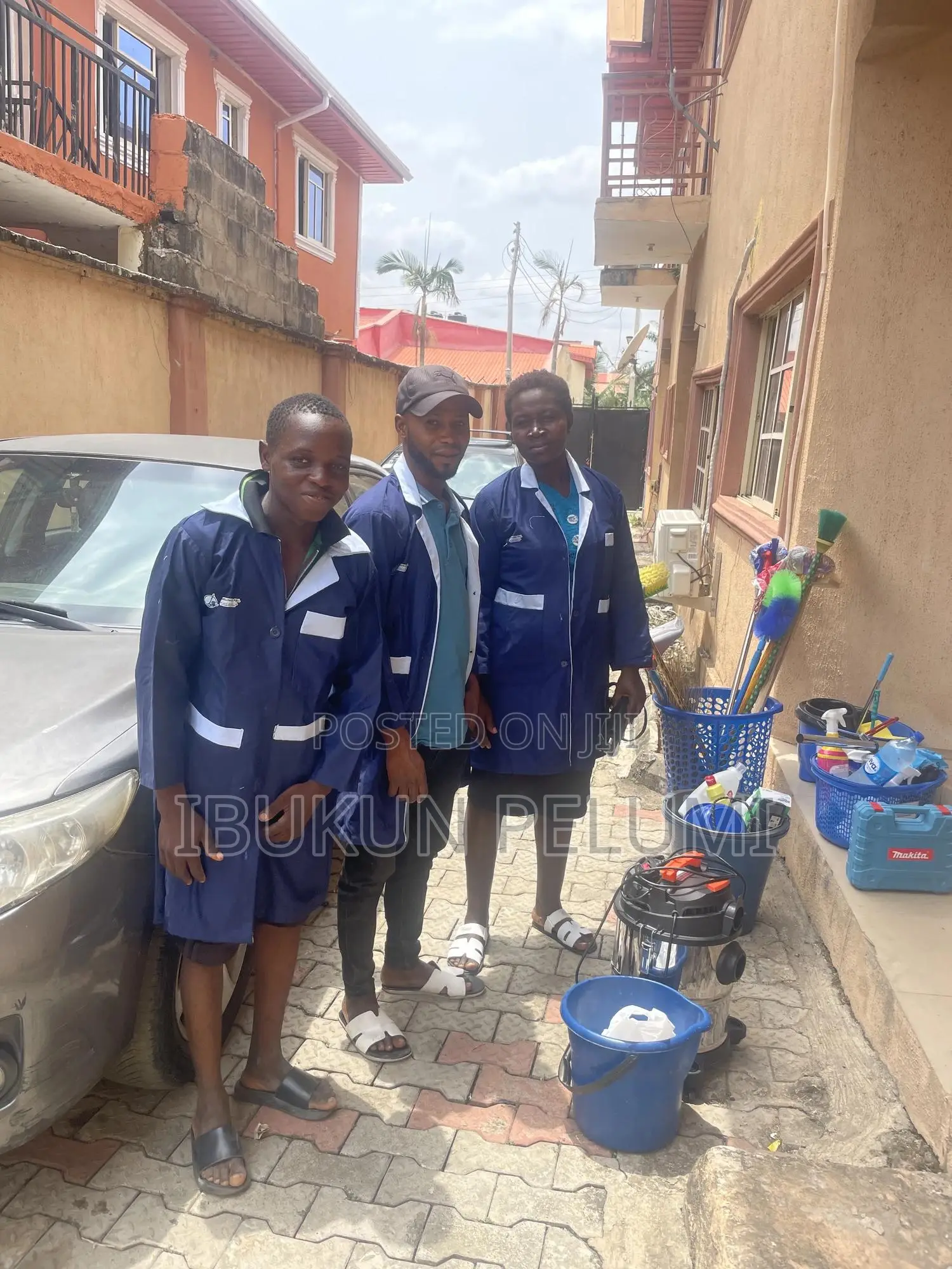 Cleaning Service