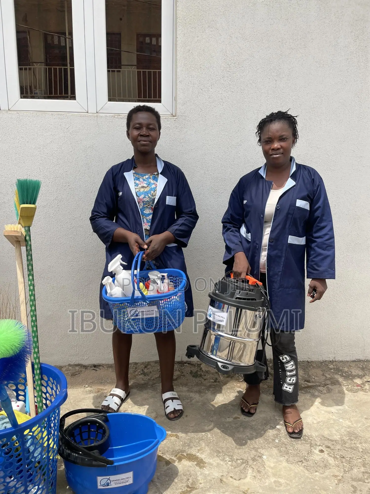 Cleaning Service