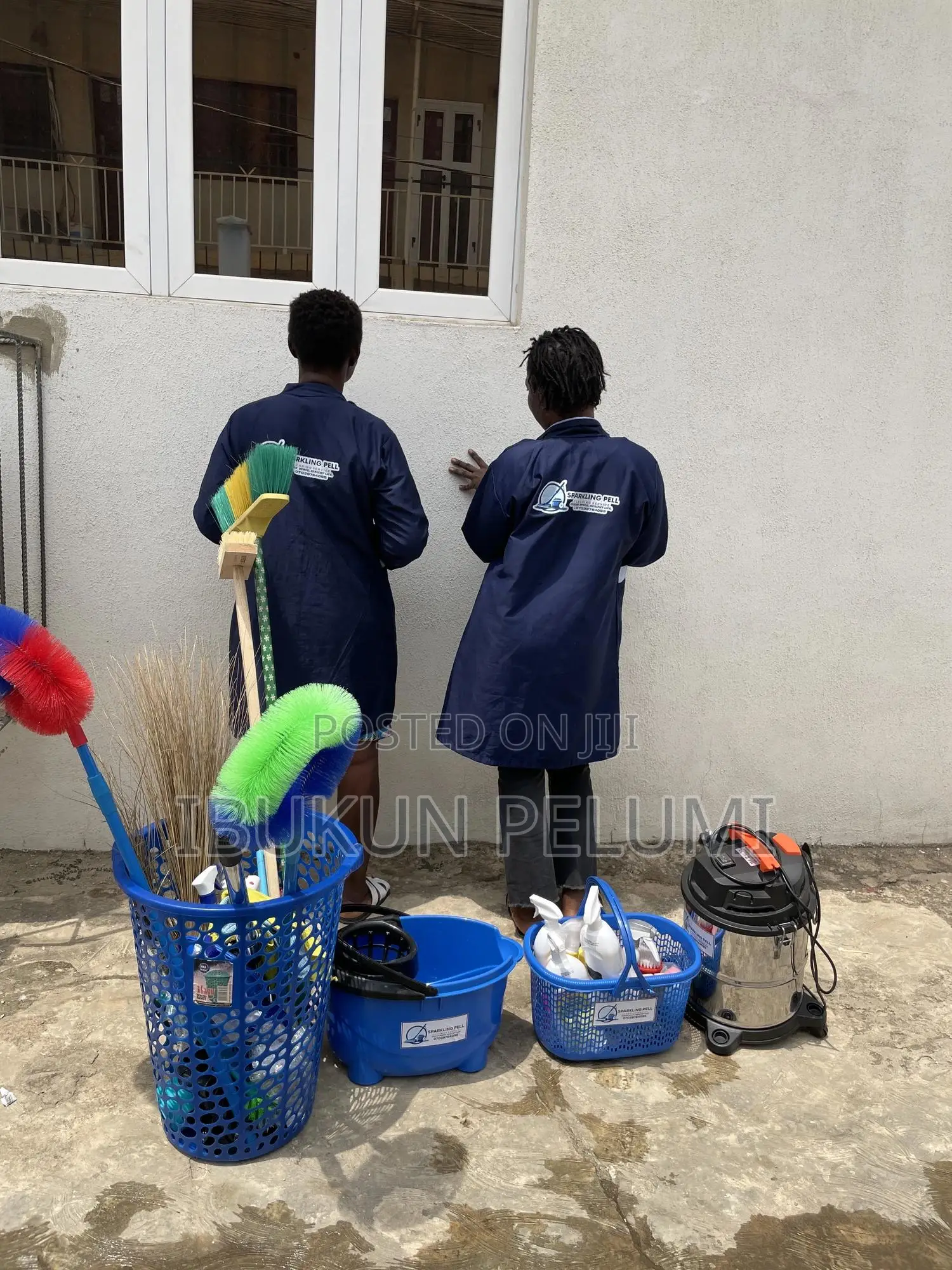 Cleaning Service