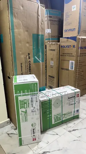 Scanfrost Inverter Ac 1.5hp [Sfacs12ink] – High Efficiency Ac Unit