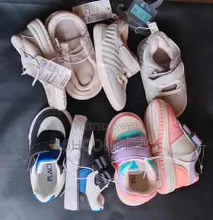 Beautiful Kids Footwear