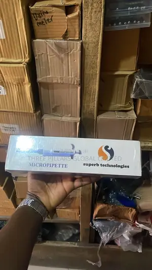Micropipette