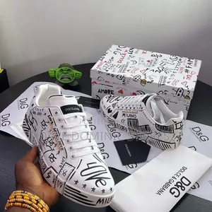 Original Quality Dolce and Gabbana Sneakers