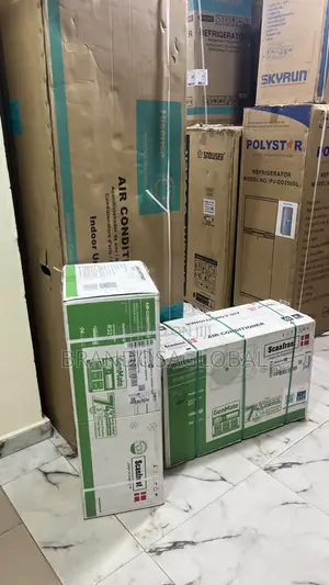 Scanfrost Inverter Ac 1.5hp [Sfacs12ink]-Reliable Energy Saving Ac