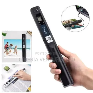 Mobile A4 Scanner Iscan