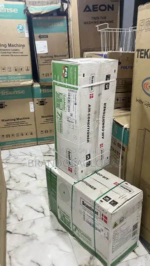 Scanfrost Inverter Ac 1.5hp [Sfacs12ink]Fast Cooling